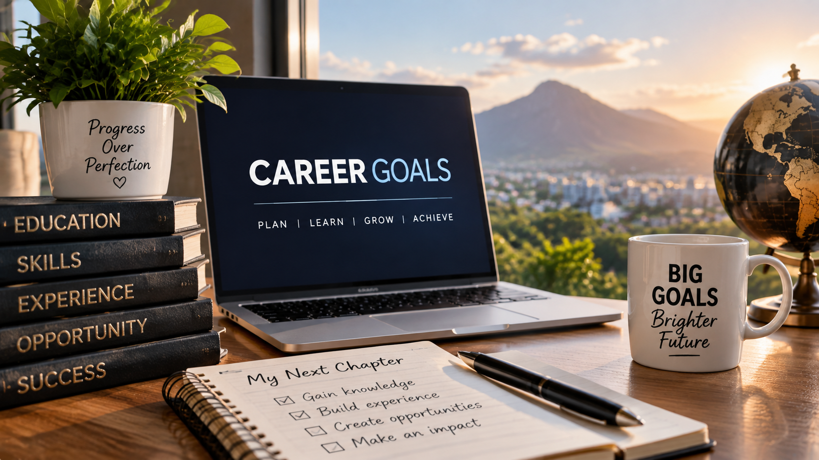 Career goals image